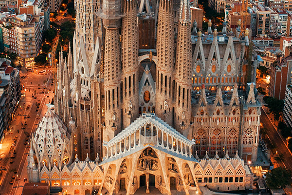 Barcelona general information