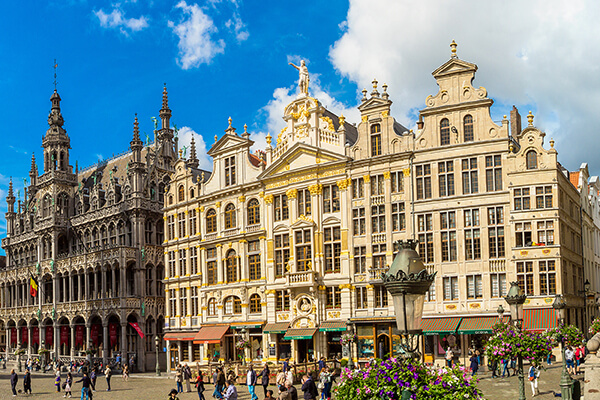 Brussels general information