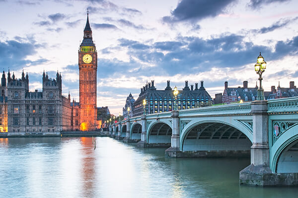 London general information