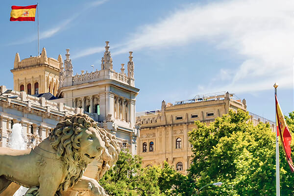 Madrid general information