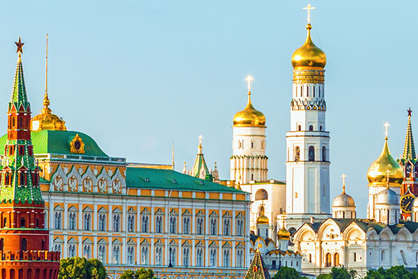 Moscow general information