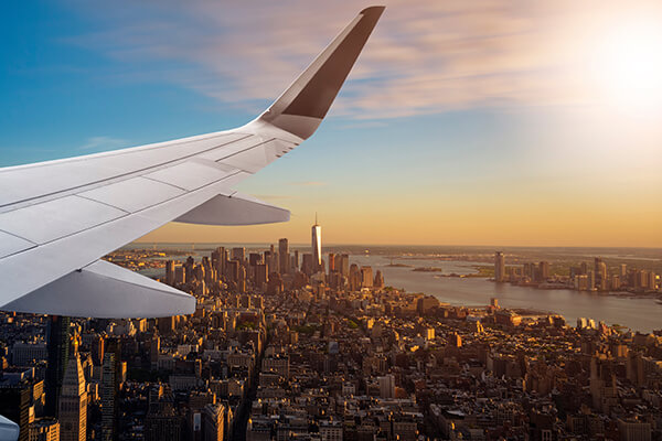 New York further information