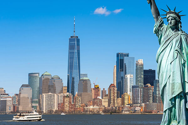 New York general information