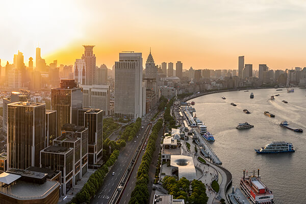 Shanghai general information