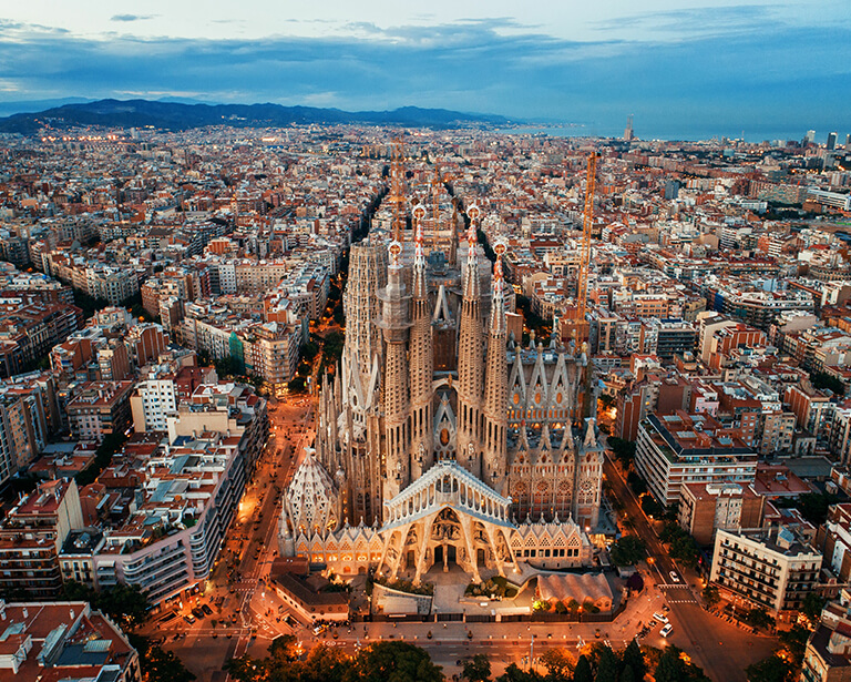 INTERLINE Barcelona general information