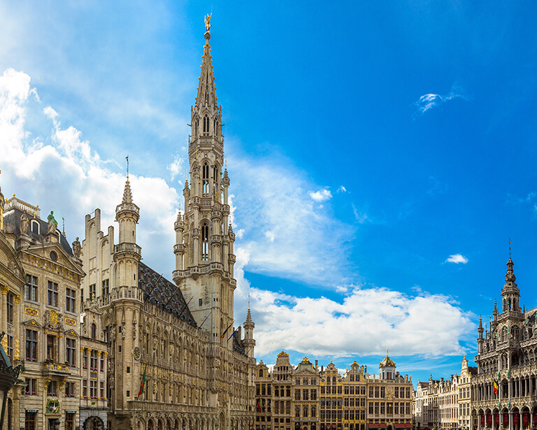 INTERLINE Brussels general information