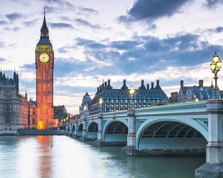 INTERLINE London general information