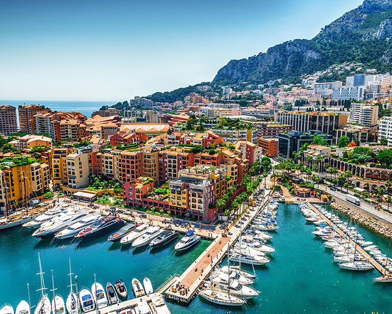 INTERLINE Monaco general information