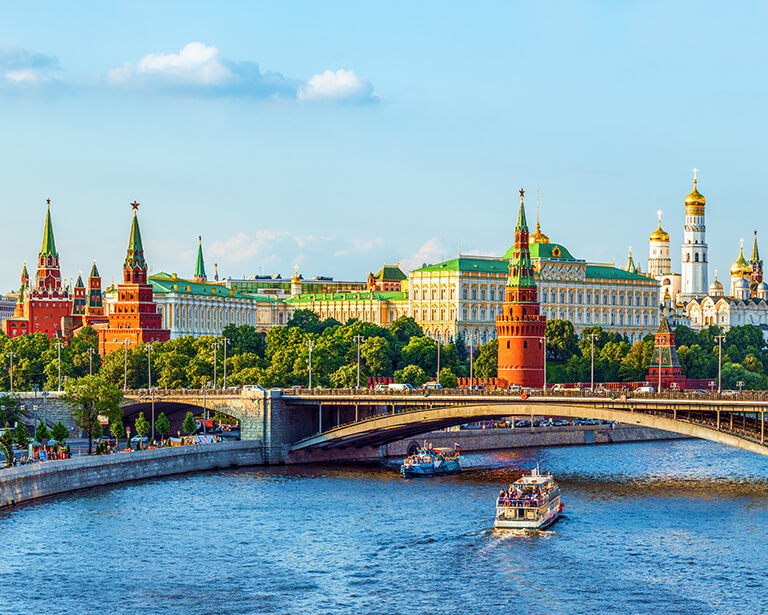 INTERLINE Moscow general information
