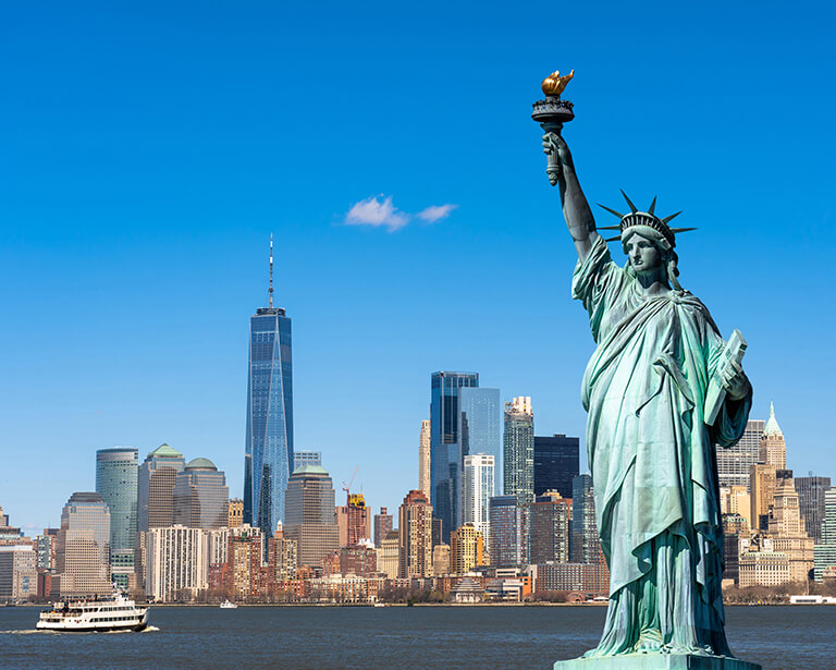 INTERLINE New York general information