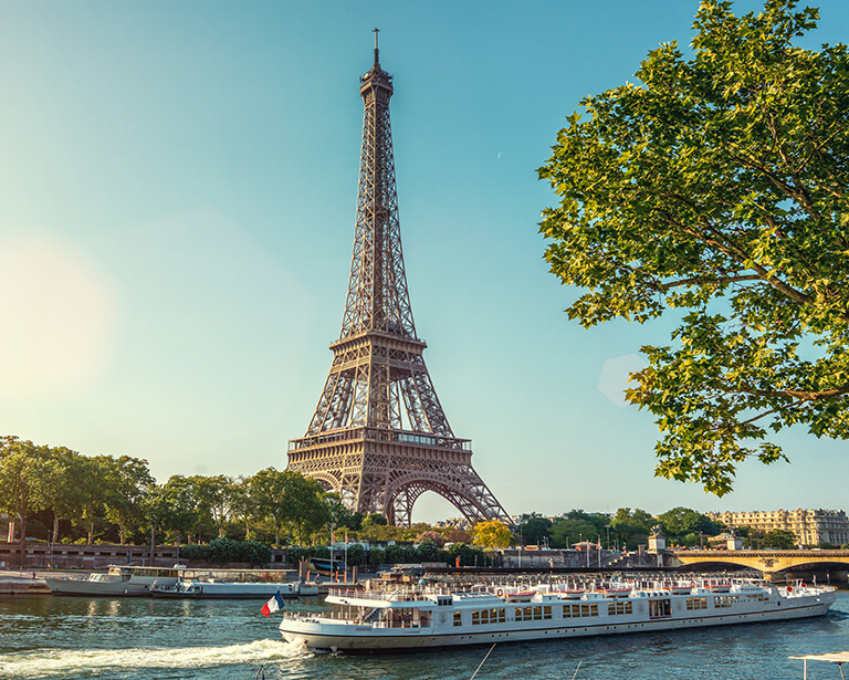 INTERLINE Paris general information