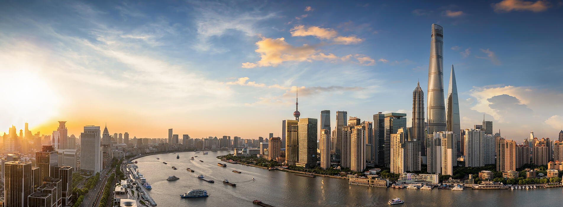 Chauffeur & Limousine Service – INTERLINE Shanghai