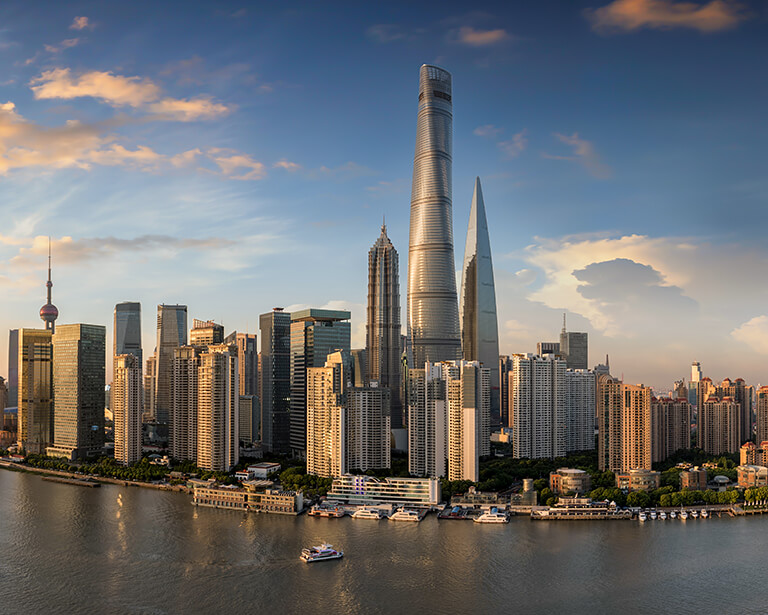 INTERLINE Shanghai general information