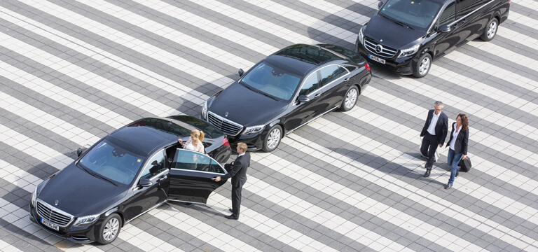 limousine fleet, interline