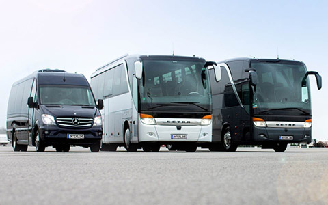 Minibus & Coach