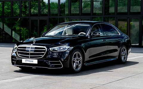 Luxury Sedan