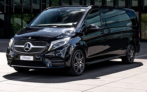 Minivan & SUV